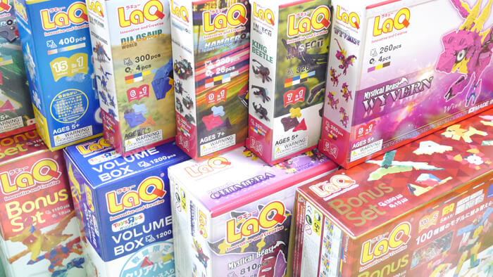 アウターセール 大人気　ラキュー　LaQ　BASIC511 ボーナスセット 知育玩具