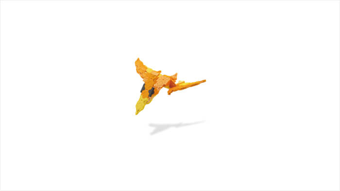 LaQ ダイナソーワールド ミニ プテラノドン