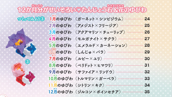 ゆめいろLaQ 365日ときめく☆おへや
